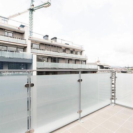 Central Luxury Terrace - Sshousing San Sebastian Exterior photo