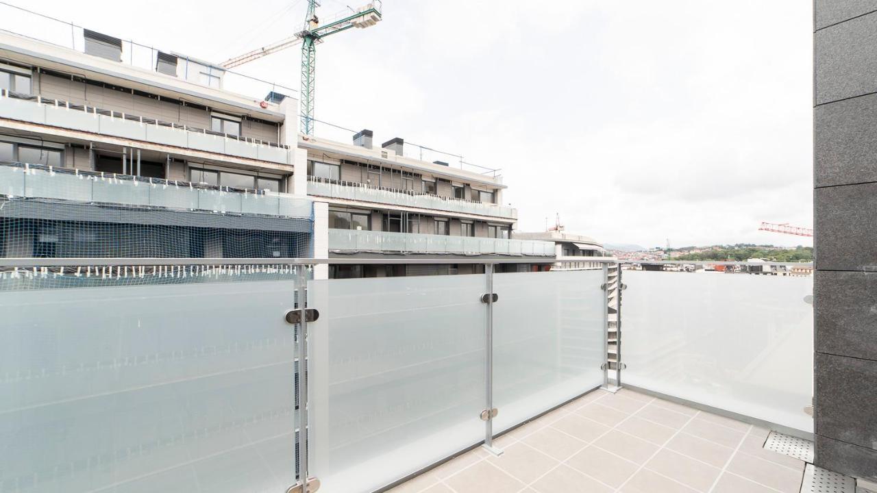 Central Luxury Terrace - Sshousing San Sebastian Exterior photo