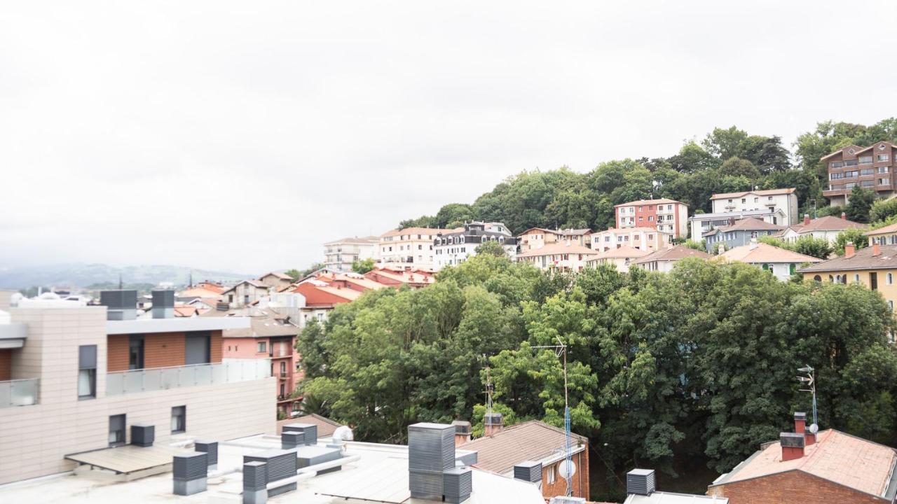 Central Luxury Terrace - Sshousing San Sebastian Exterior photo