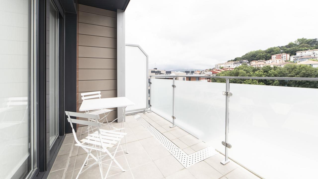 Central Luxury Terrace - Sshousing San Sebastian Exterior photo